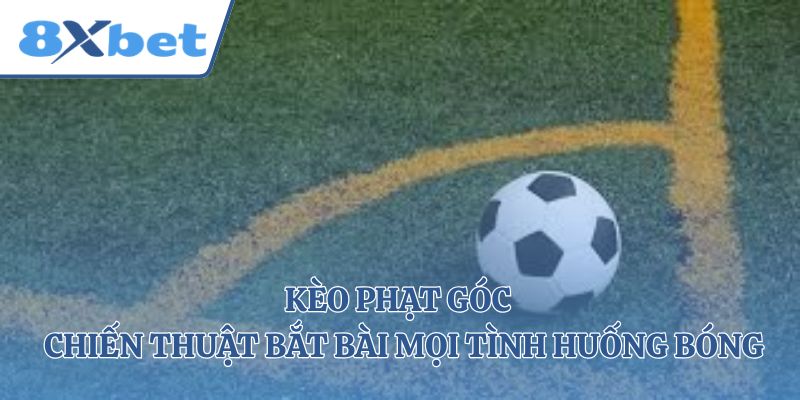 Kèo Phạt Góc - Chiến Thuật Bắt Bài Mọi Tình Huống Bóng