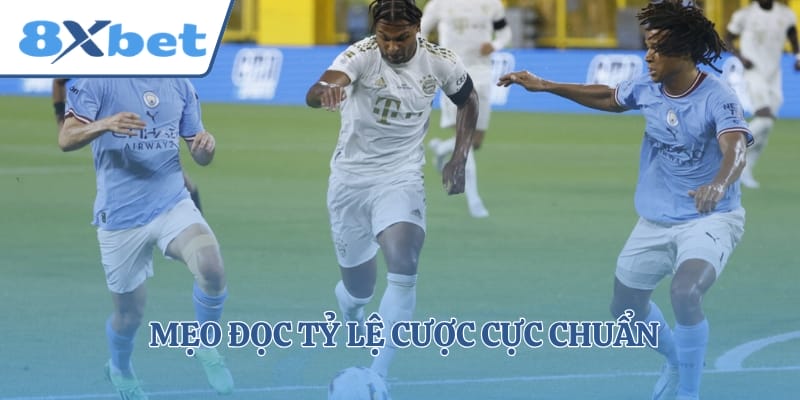 Mẹo đọc tỷ lệ cược cực chuẩn trong năm 2026